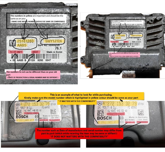 "Why Buying a Used ECU is a Smart Choice for Your Car: A Complete Guide"