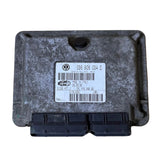 ECU ENGINE CONTROLLER SEAT LEON VW POLO 1.4 AUA 1.6 036 906 034 D, 036906034D, 61600.437.09, 6160043709, IAW4LV.L, IAW4LVL