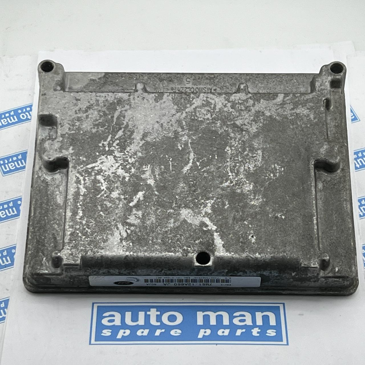 Engine control unit for Ford C-MAX, 2008 7M51-12A650-JA  7M5112A650JA