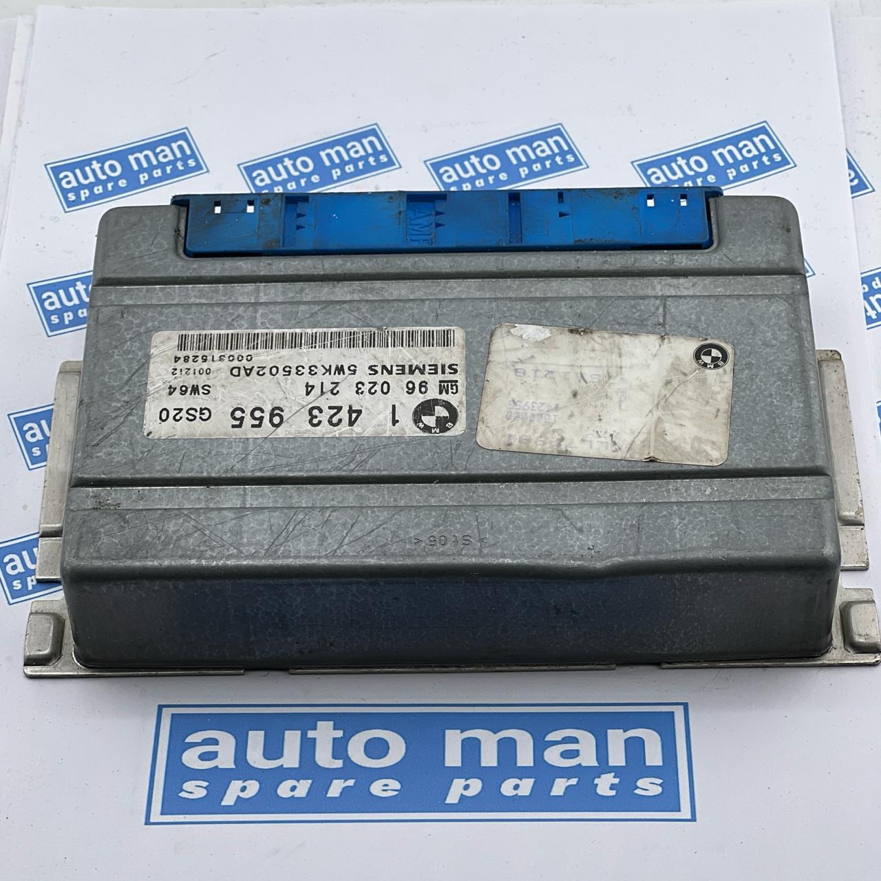 BMW 3 E46 Gearbox Control Unit 1423955 2000 23325803 / 96023214