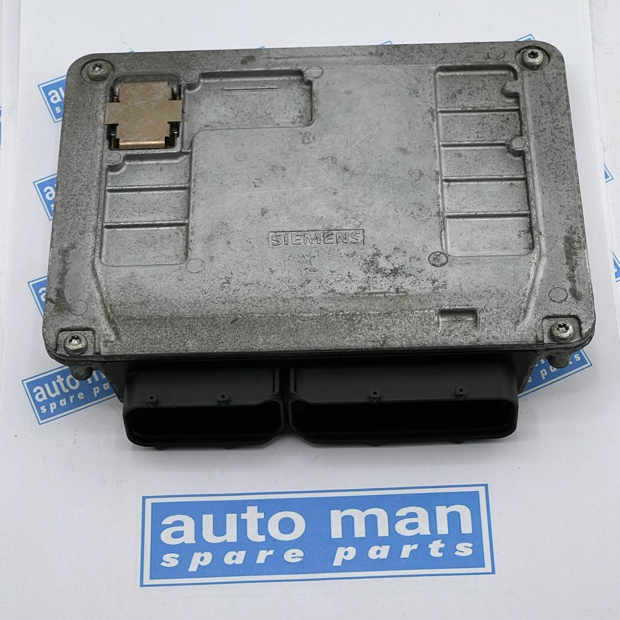 VW POLO 9N Engine Control Unit ECU 03E906033L 2002 18046798