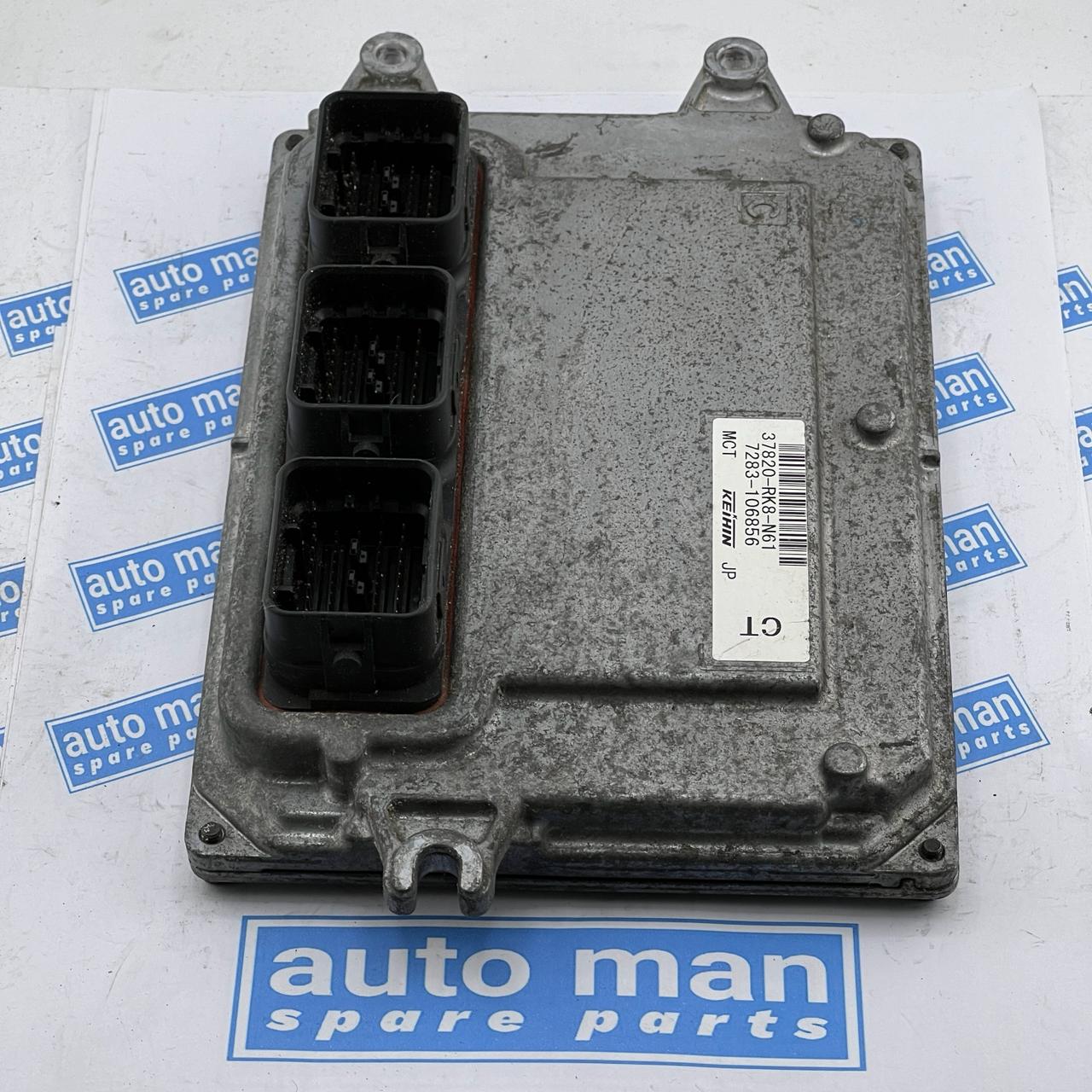 Honda Freed 2008 Gb3 Engine Computer ECU ECM PN 37820-rk8-j65 37820rk8j65