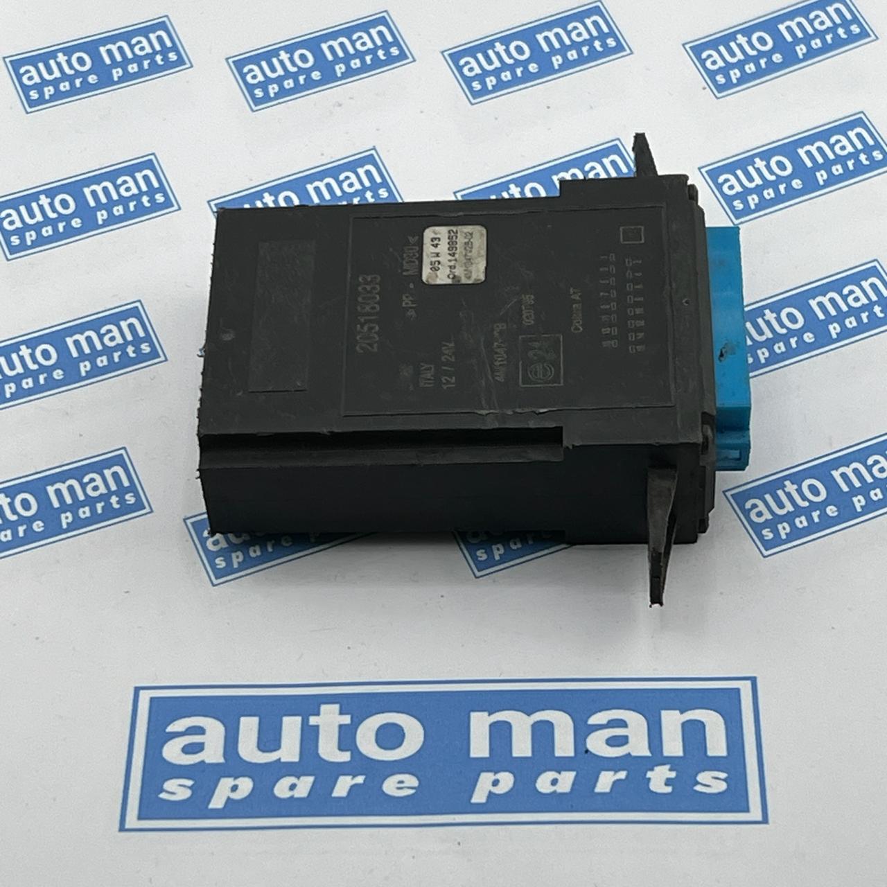 Electronic Control Unit ECU Central Locking Volvo Truck Spare Part 20518033