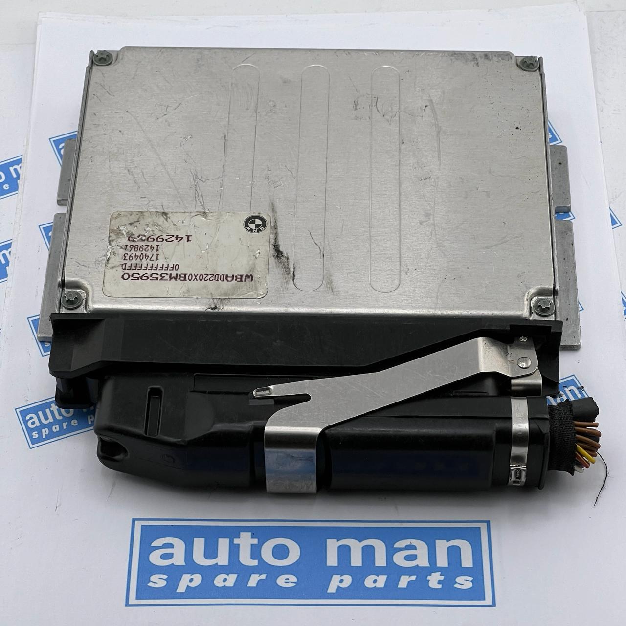 BMW E36 328i Z3 2.8 M52 M52B28 ECU DME MS41 1429861