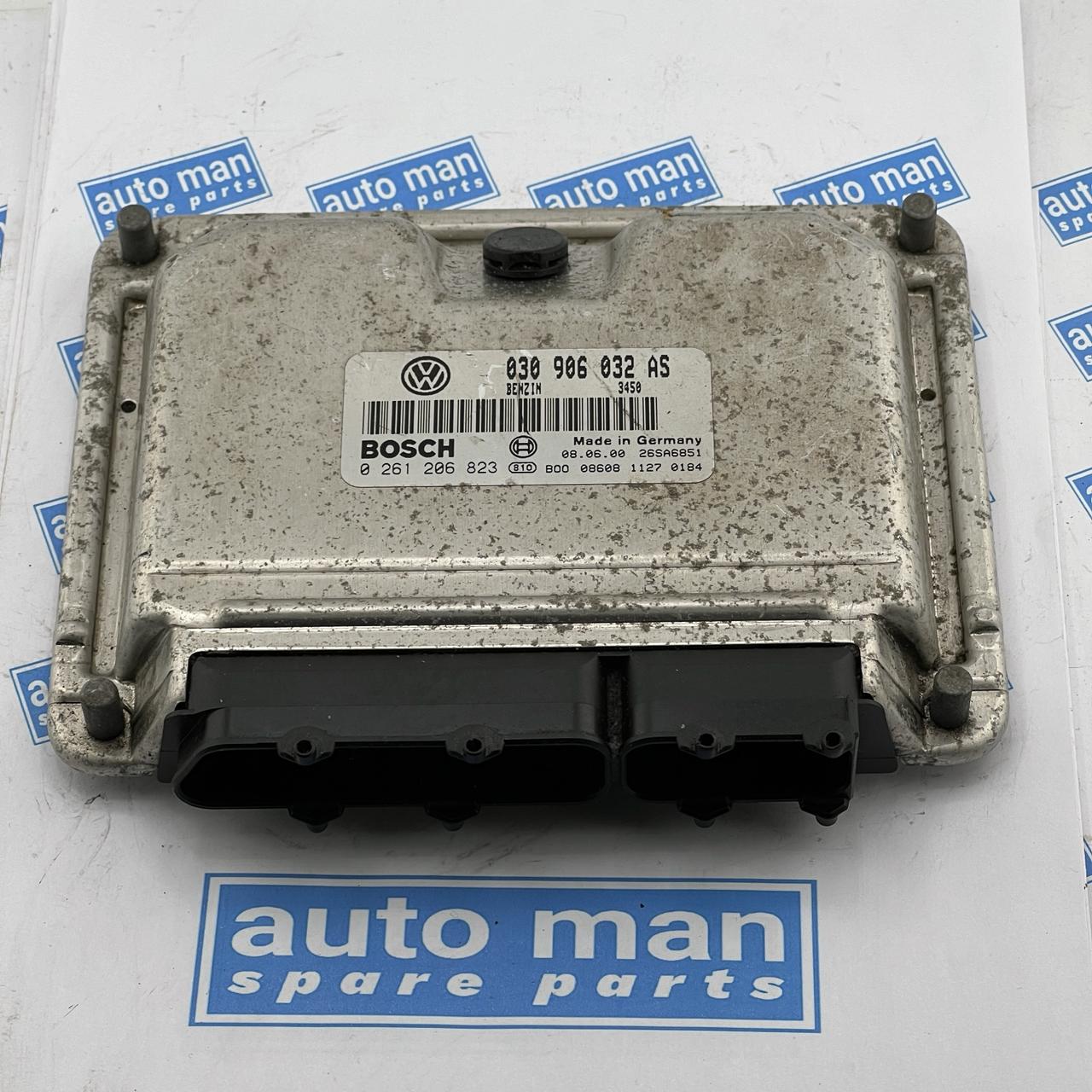 seat arosa  hatchback 2005-06 engine control unit ecu 030906032AS