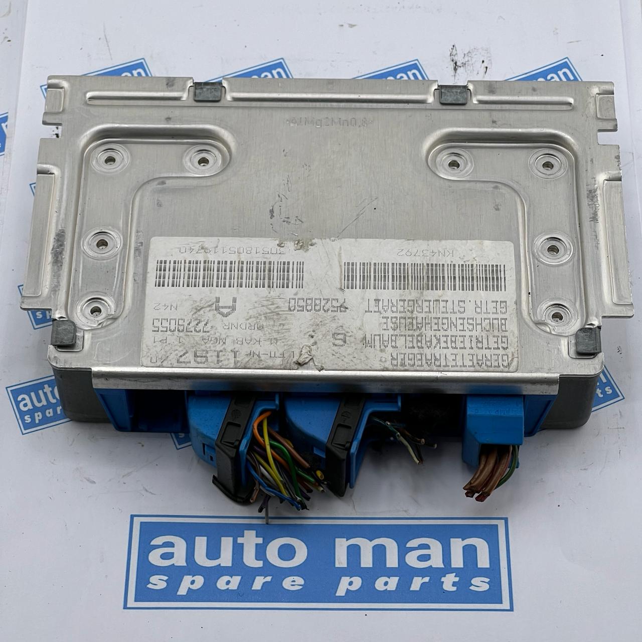 7518709 5WK33503AK Siemens BMW E39 5 Series Used Gearbox Control ECU Module Unit