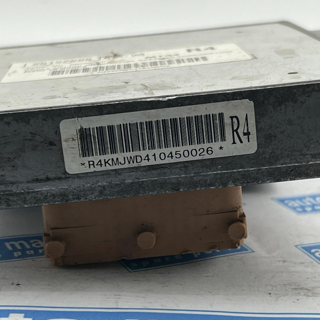 25182880KMJW  ECM ECU  Holden Barina TK 2005-2011 25182880 KMJW