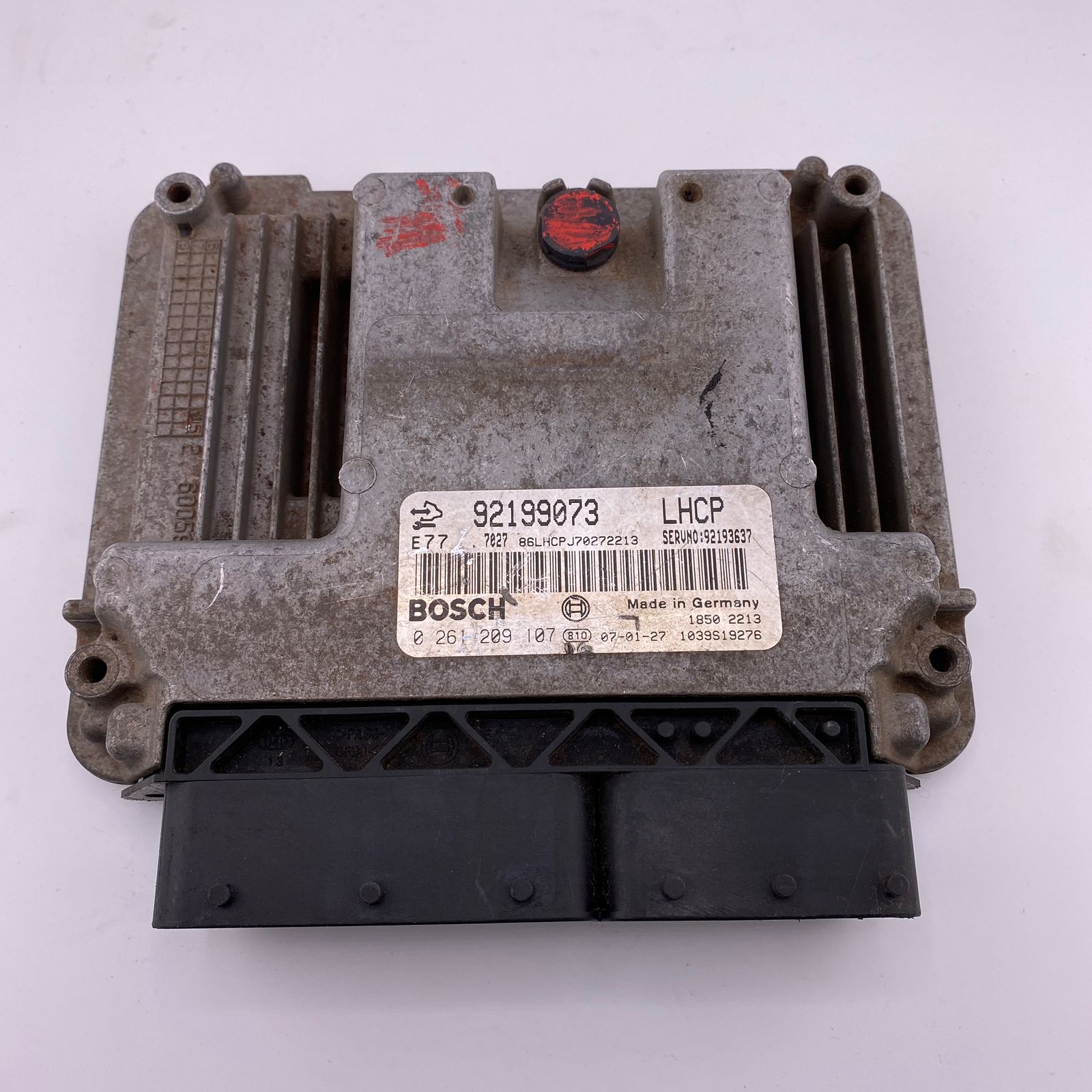 ECU 92199073 0261209107 Chevrolet Captiva 3200 10HM 3.2 Automatic TESTED