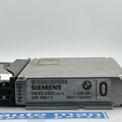 BMW E36 328i Z3 2.8 M52 M52B28 ECU DME MS41 1429861