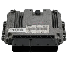 ECU Computers Engine HYUNDAI Elantra HD 2007 391002A705 0281014234 39100-2A705