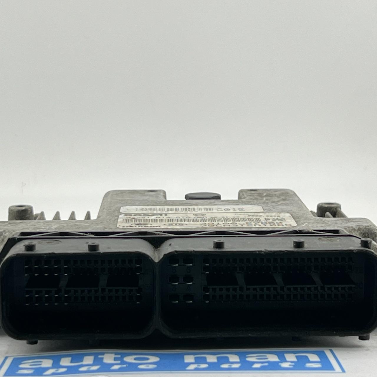 ECU Switchboard Engine Hyundai Santa Fe 2.2 0 281 012 878 028101287 39100278008 39100-27800