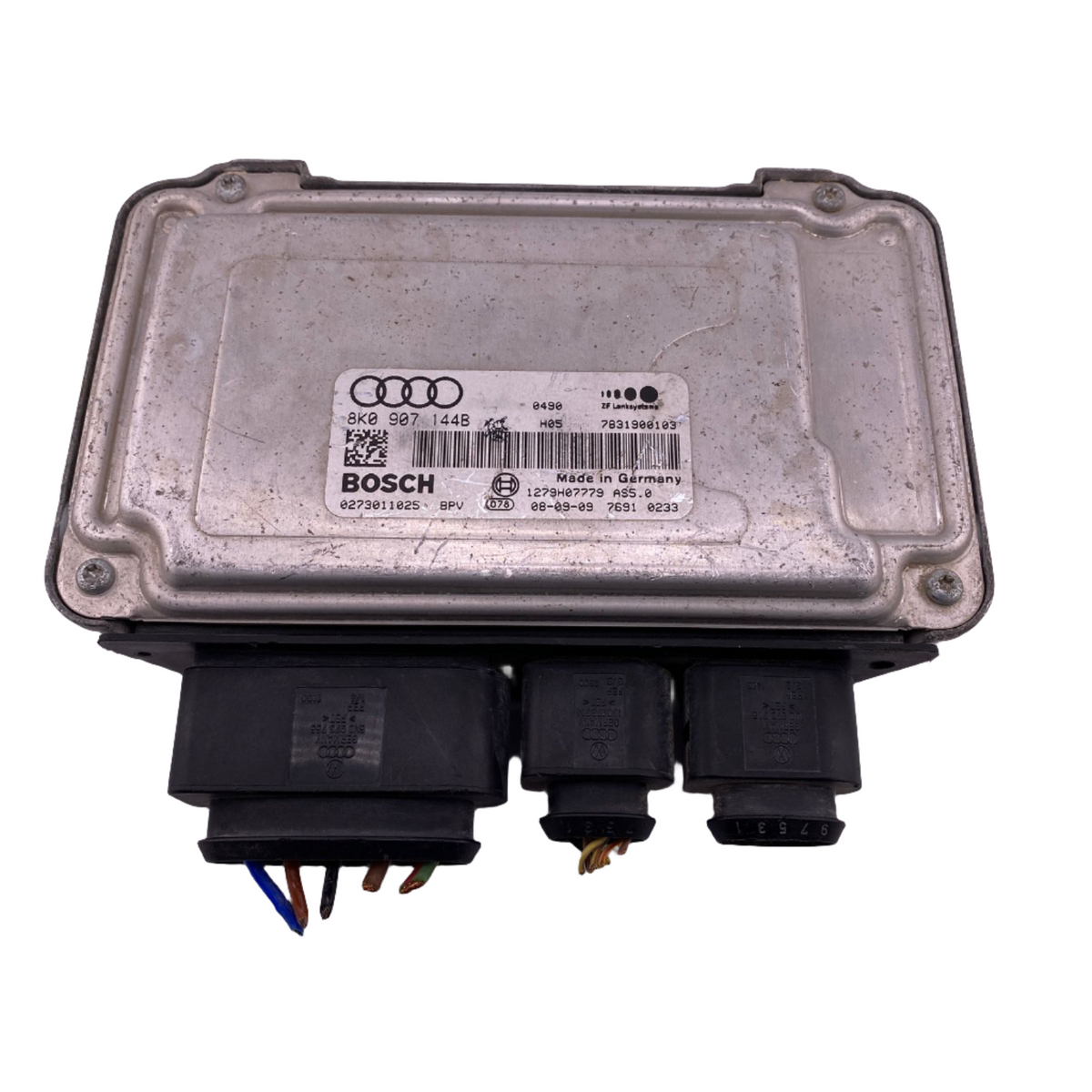 Control unit dynamic steering Audi A4 B8 8K A5 S5 8T 8K0907144B