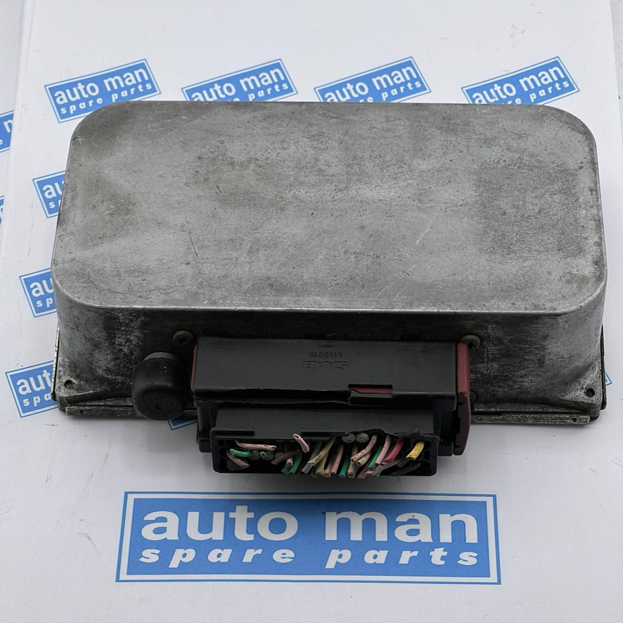 Renault 8200274277 hard8200256858 ECU Engine Computer (Engine Control Unit #202653-30