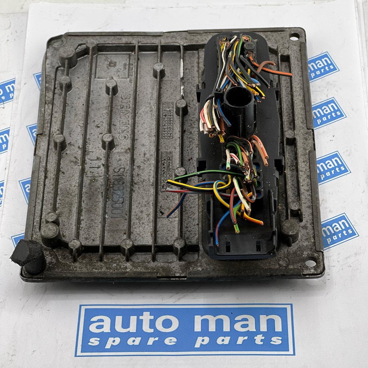 FORD FIESTA Engine ECU Control Unit 4S61-12A650-CA 4S6112A650CA