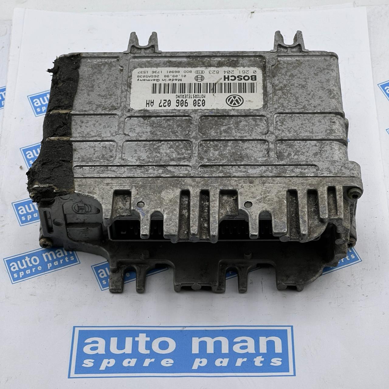 B235 VW Controllo Motore Unità ECU 030906027AH 0261204823