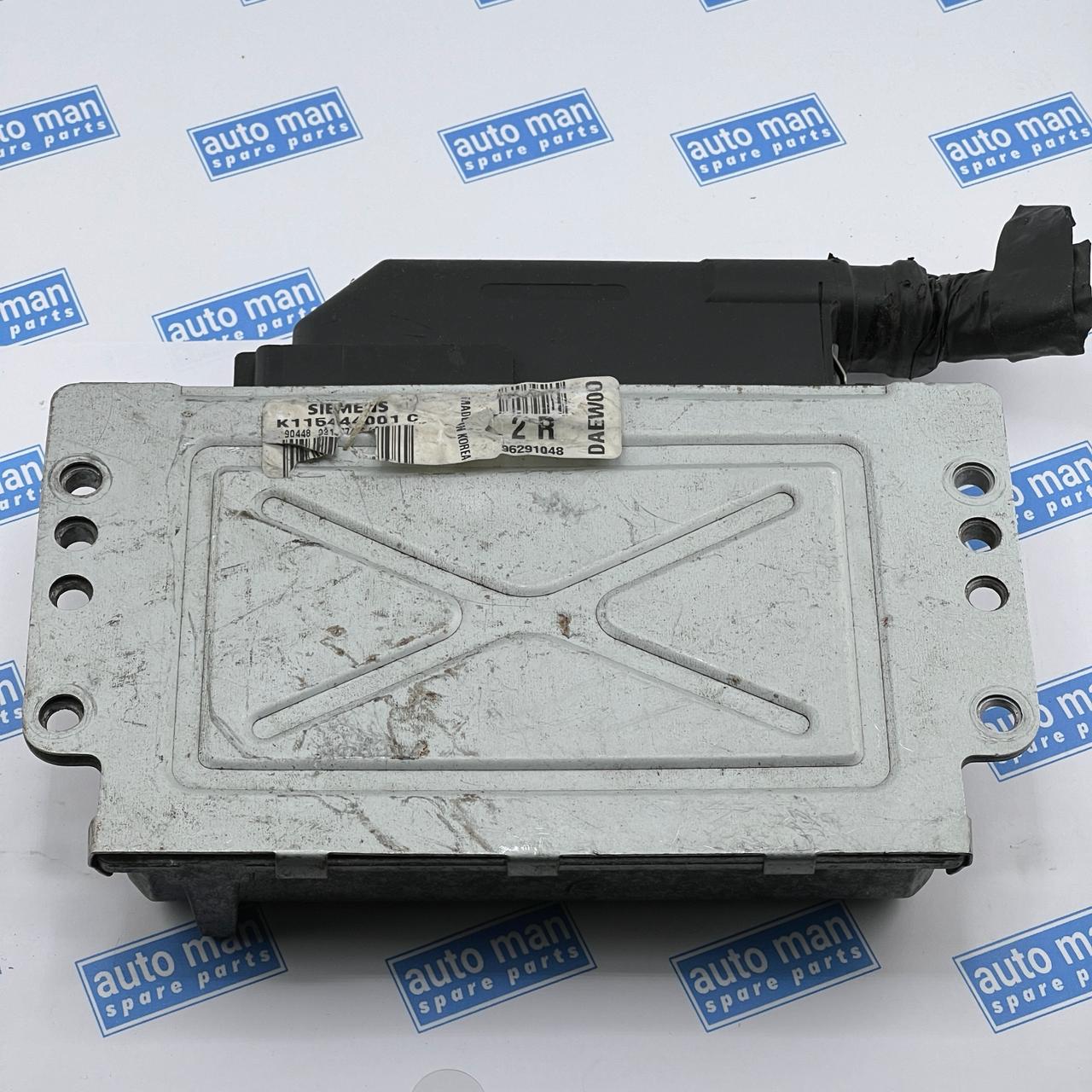 96291048 Used ECU(Electronic Control Unit) for GM Matiz, S2-G4 K115444001 C