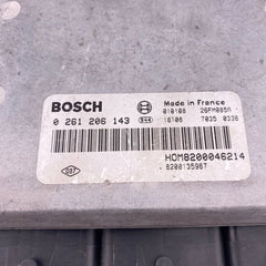 0261206143 - 8200046214 - 8200135967 - ME746 ECU ENGINE CONTROL / BOSCH / ME746