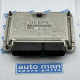 8D1906018C 0261206907 Audi A3 1.8 Petrol Engine Control Unit ECU