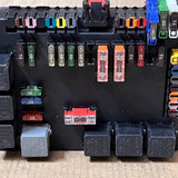 MERCEDES-BENZ S-CLASS W221 FUSE BOX A2215403550