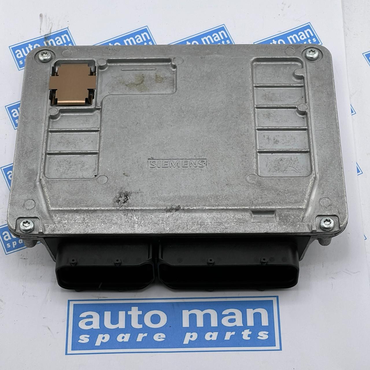 ENGINE CONTROL UNIT 5WP40174  ECU  2002 VW B5 SIEMENS 3B0906018P