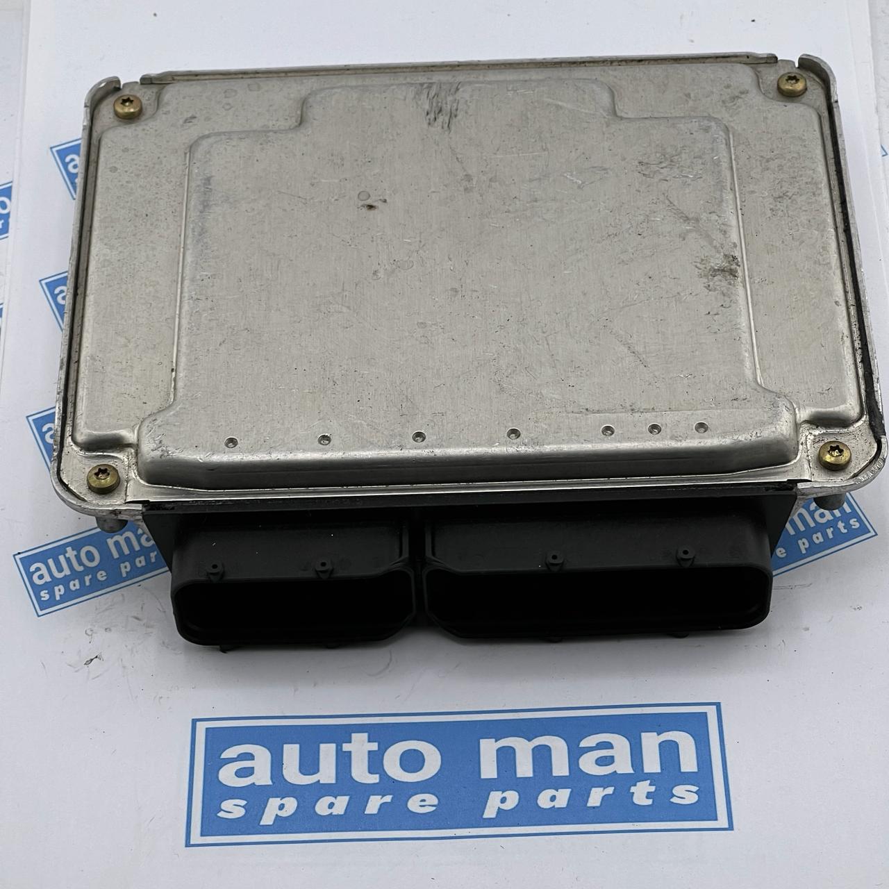 Used  VW Polo 9N diesel Bosch  engine control unit 045906019AQ, 0281010866