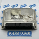 BMW 3 SERIES 5WK90012 7511570 7 511570 DME MS43 Engine Control Unit