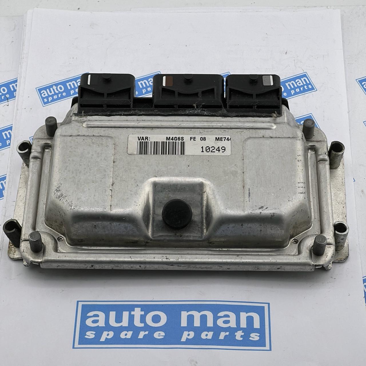 Control unit Peugeot partner Citroen Berlingo 0261207475 9643840580