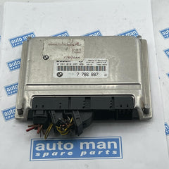 BMW 3 SERIES   (99-02) E46 Engine Control Unit 0281010205 / 7786887 bosch