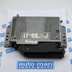 Engine Control Unit  K115444009 A GM Daewoo CHEVROLET Spark 2002 96569373