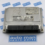 BMW 528i 1999-2000 Electronic Control Module ECM 7500255