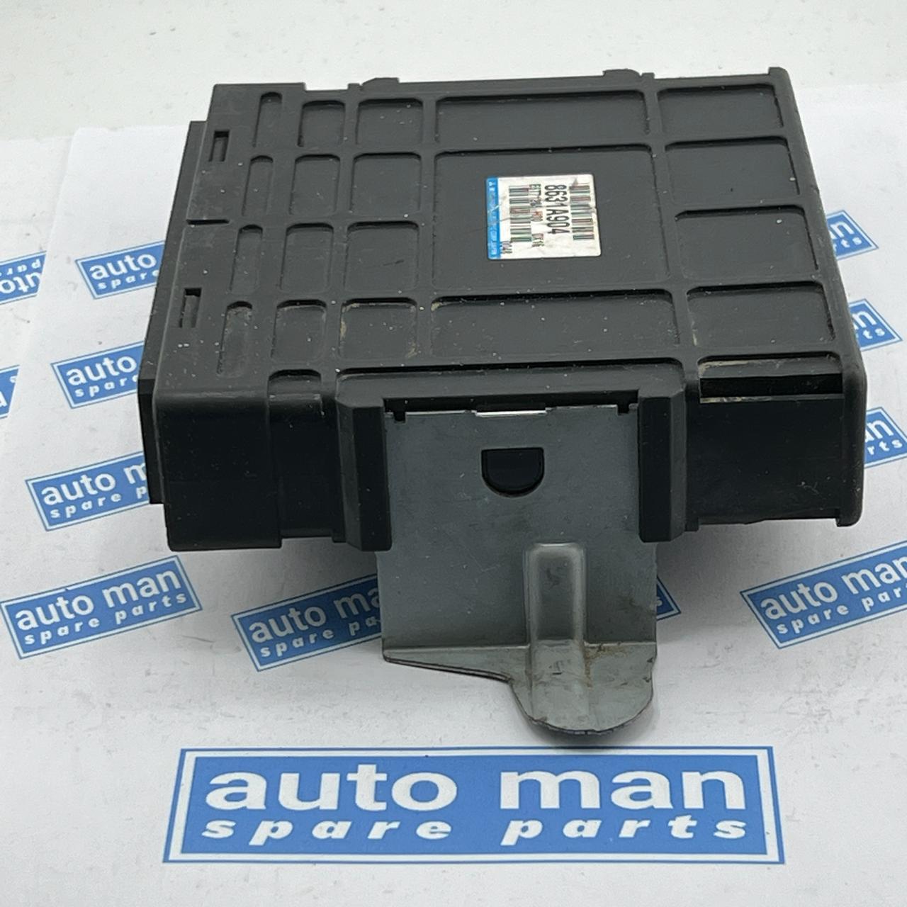 MITSUBISHI eK Wagon 2012 Engine Control Unit 8631A904 E6T71288