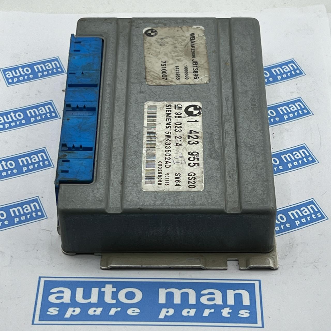 2002 BMW X5 3.0D DIESEL GEARBOX CONTROL MODULE UNIT 1423955