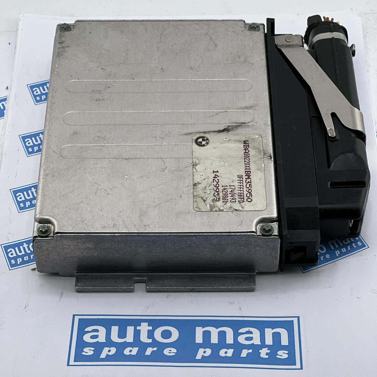 BMW E36 328i Z3 2.8 M52 M52B28 ECU DME MS41 1429861