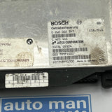 BMW 5'es E39 2.3i M52 ENGINE ELECTRONIC GEARBOX TRANSMISSION CONTROL 0260002547 EGS 1423445