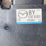 Mazda 3 BL 09 - 13 Engine Control Unit ECU LFAD18881E