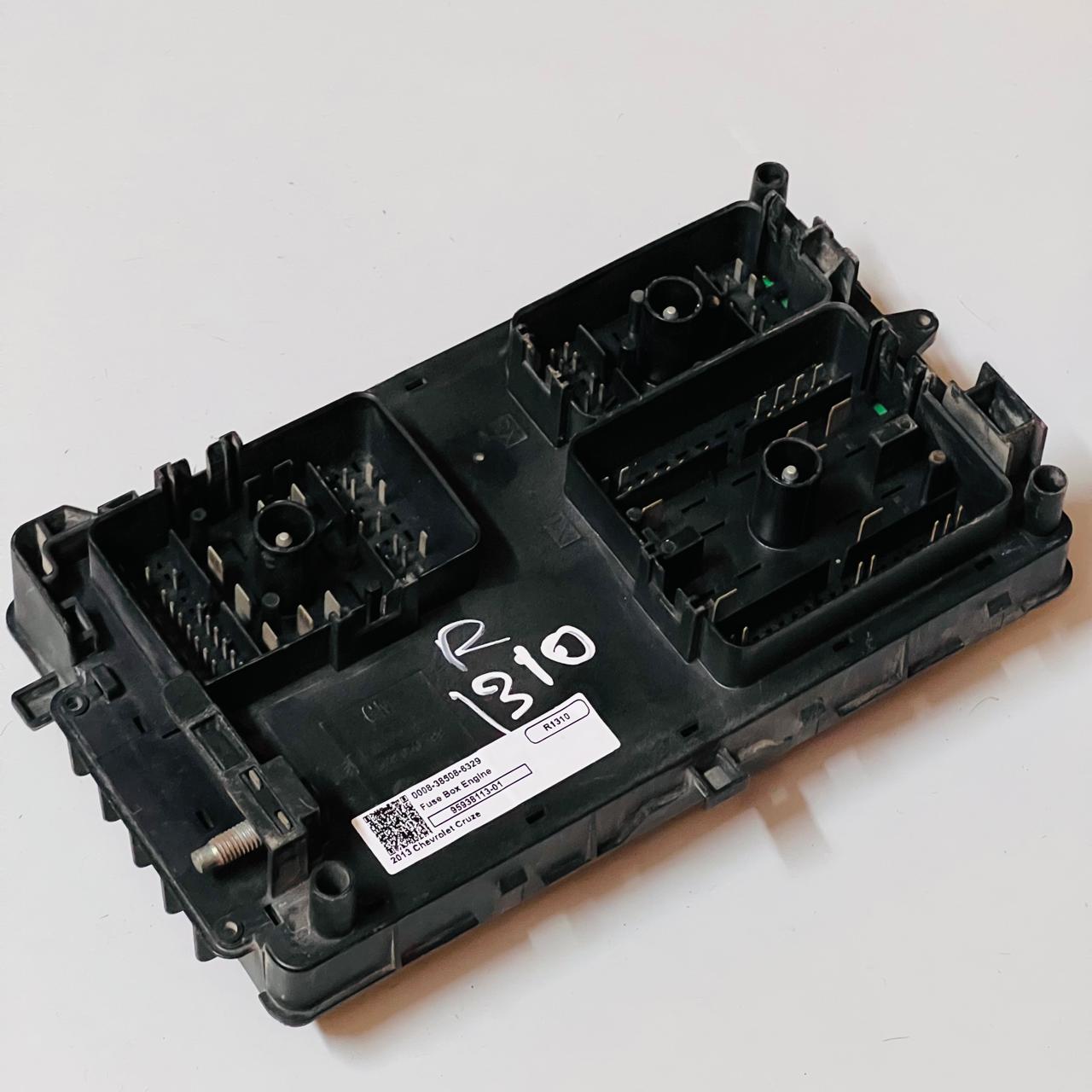 CHEVROLET CRUZE 95938113 Combo Controller LO 48895-BSI module