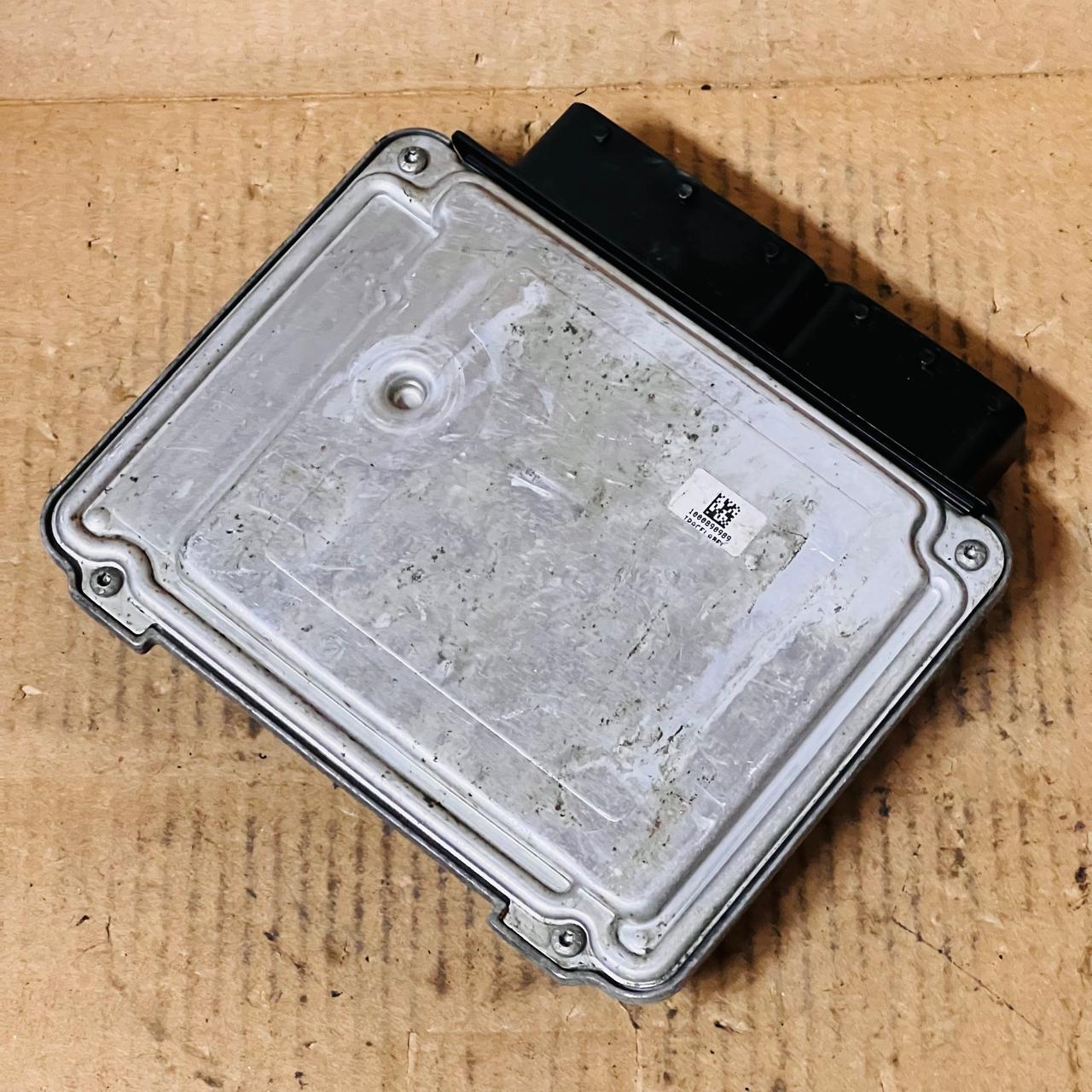 12628462 Cadillac CTS 2008-2009 Engine Control Unit ECU  0261209361