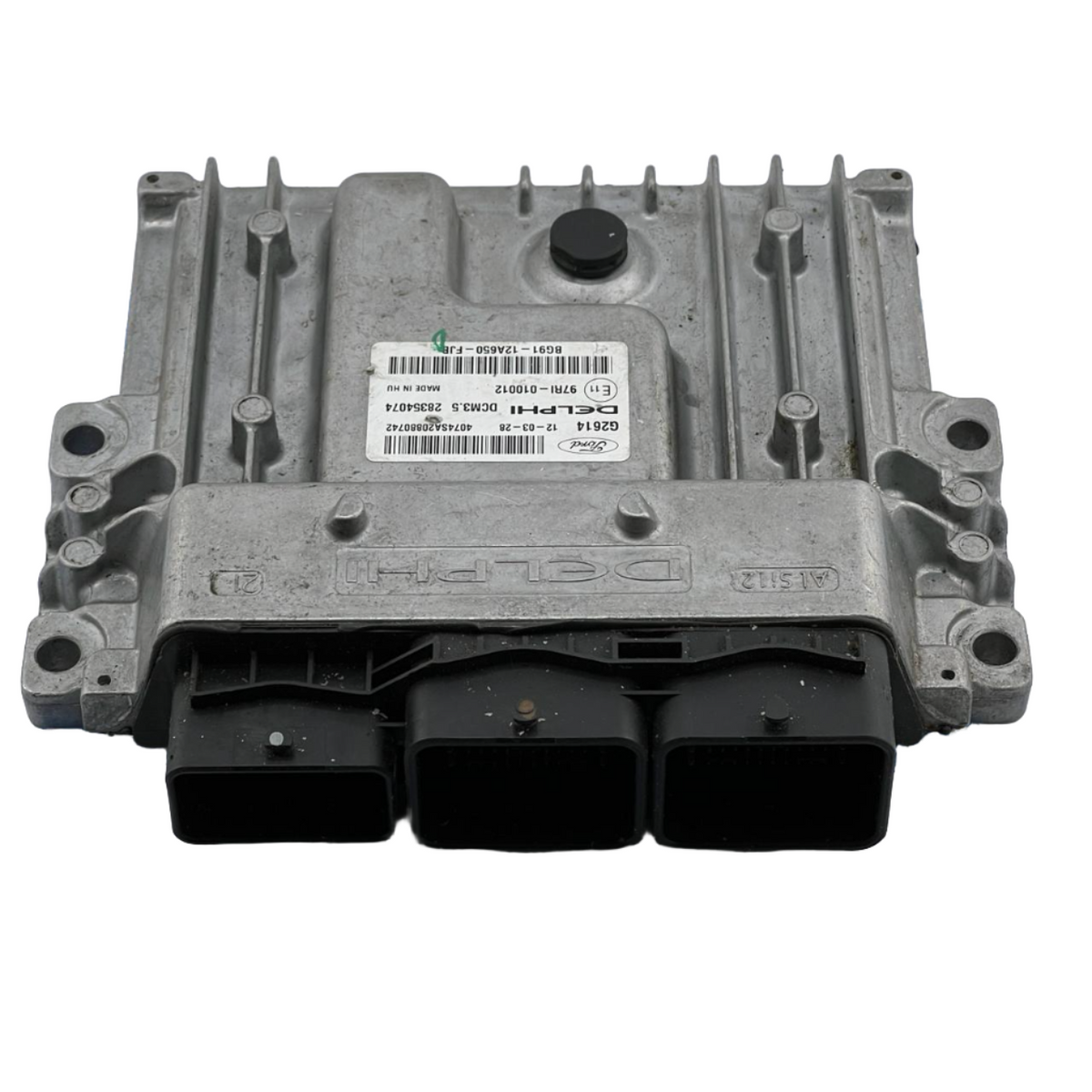 ECU FORD MONDEO MK4 2.0TDCI BG9112A650FJB 28354074