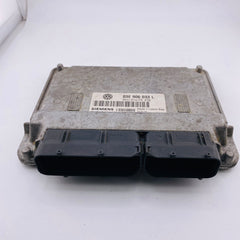 VW POLO 9N engine control unit ECU 03E906033L 2003  5wp40194-07