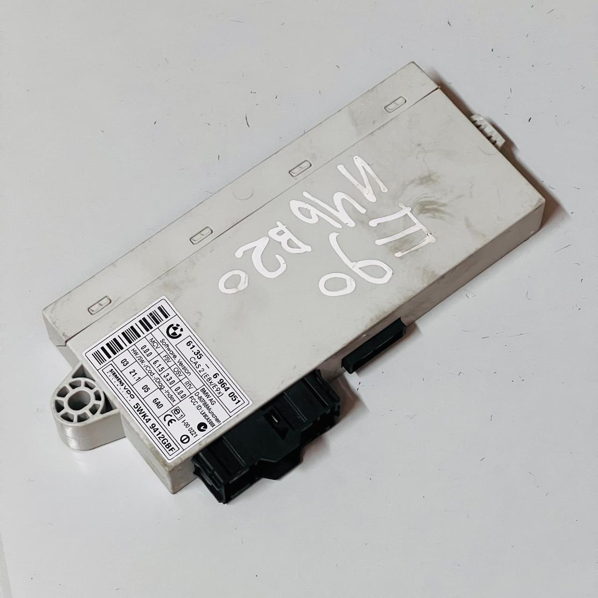 BMW E90 E87 Access System Control Module 6964051