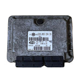 ECU ENGINE CONTROLLER VW VOLKSWAGEN GOLF BORA 1.6 AZD 036 906 034 CN, 036906034CN, 61600.612.03, IAW4MV.GC, IAW4MVGC