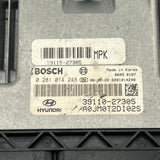 Bosch Engine ECU, Kia-Hyundai, 0 281 014 248 0281014248 39110-27305