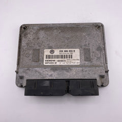 VW POLO 9N engine control unit ECU 03E906033R 2003 18036596-