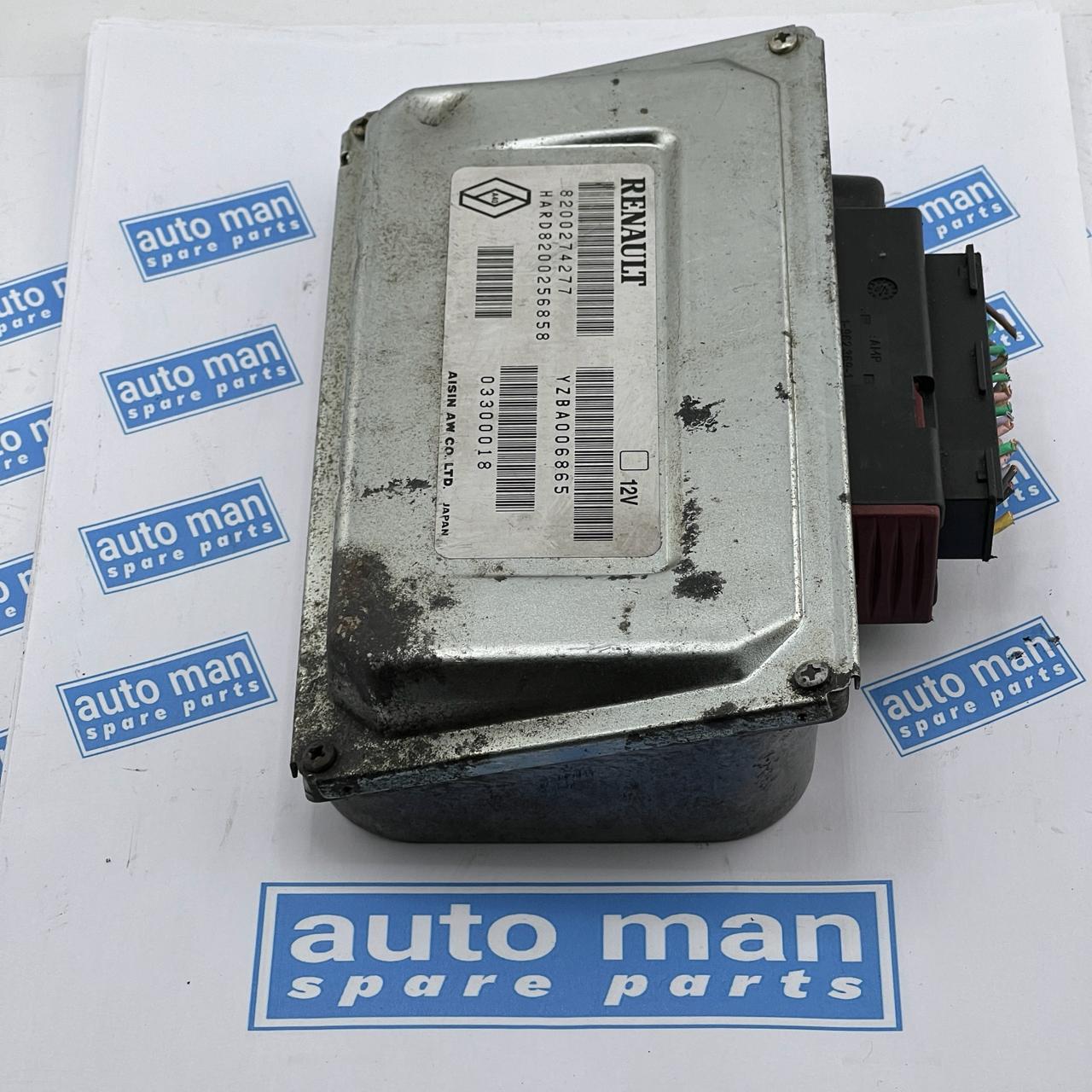 Renault 8200274277 hard8200256858 ECU Engine Computer (Engine Control Unit #202653-30