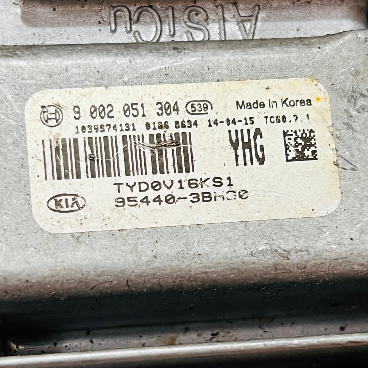 KIA Transmission Computer 2014 95440-3BHG0 954403BHG0 9002051304