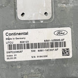 ECU ENGINE CONTROLLER FORD FIESTA 1.4 8A61-12B565-AF, 8A6112B565AF, 5WP22365AF