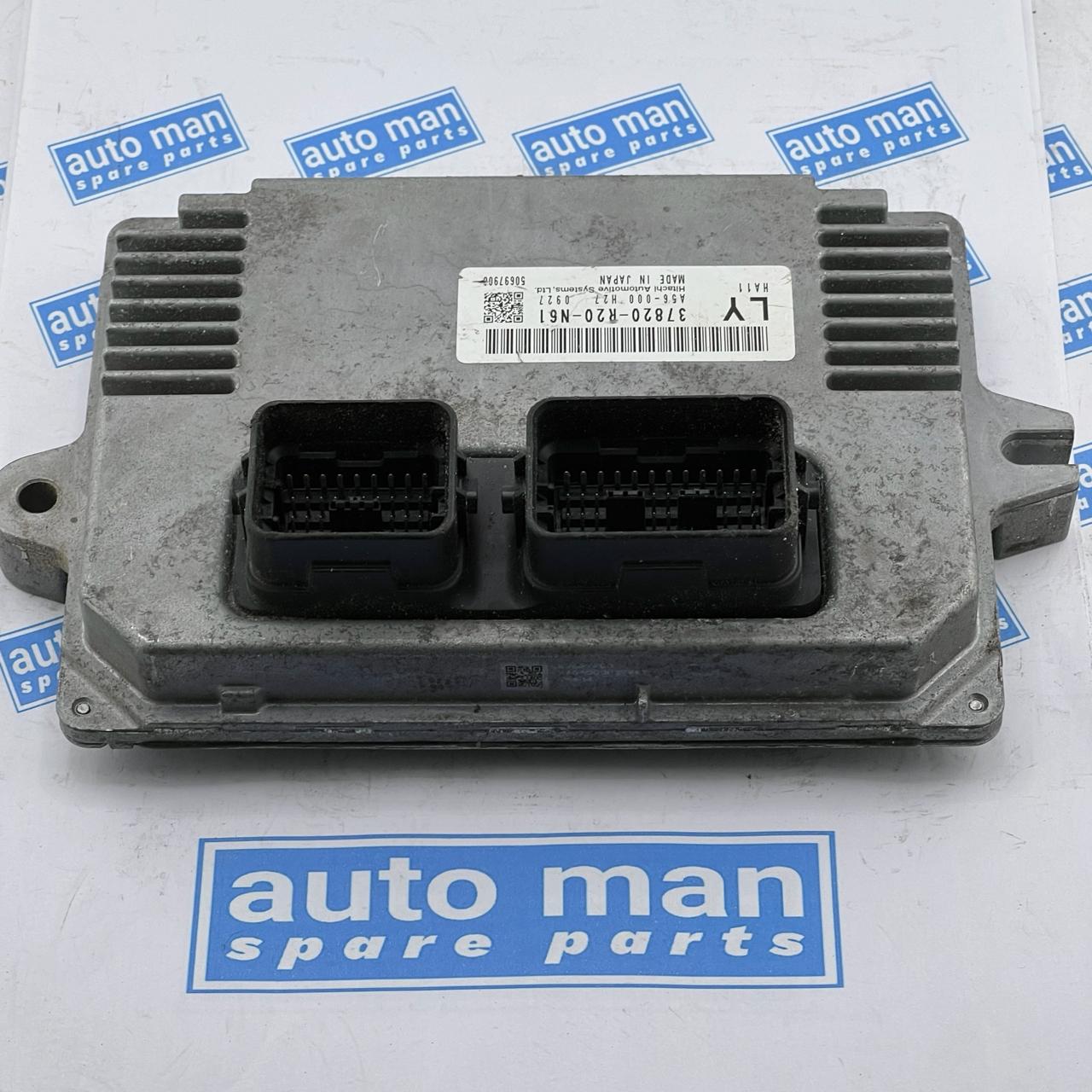 HONDA Zest  DBA-JE1 Engine Control Unit 37820R20N61