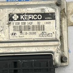 hyundai accent Kefico 9 030 930 074F 39110-26680  9030930074F