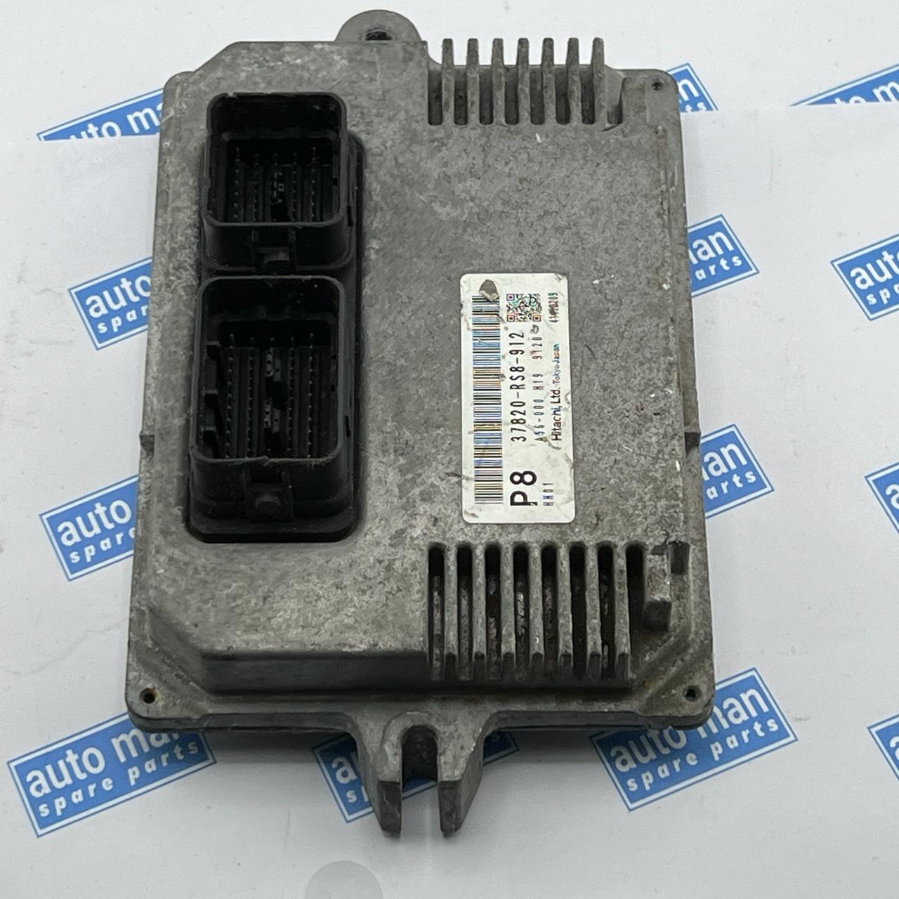 Honda Genuine life JC1  Engine Control Unit 37820RS8912 / ECU 37820-RS8-912