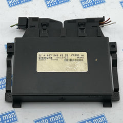 0275451532 C240 C230 E320 CLK TRANSMISSION COMPUTER CONTROL MODULE TCM A0275450332